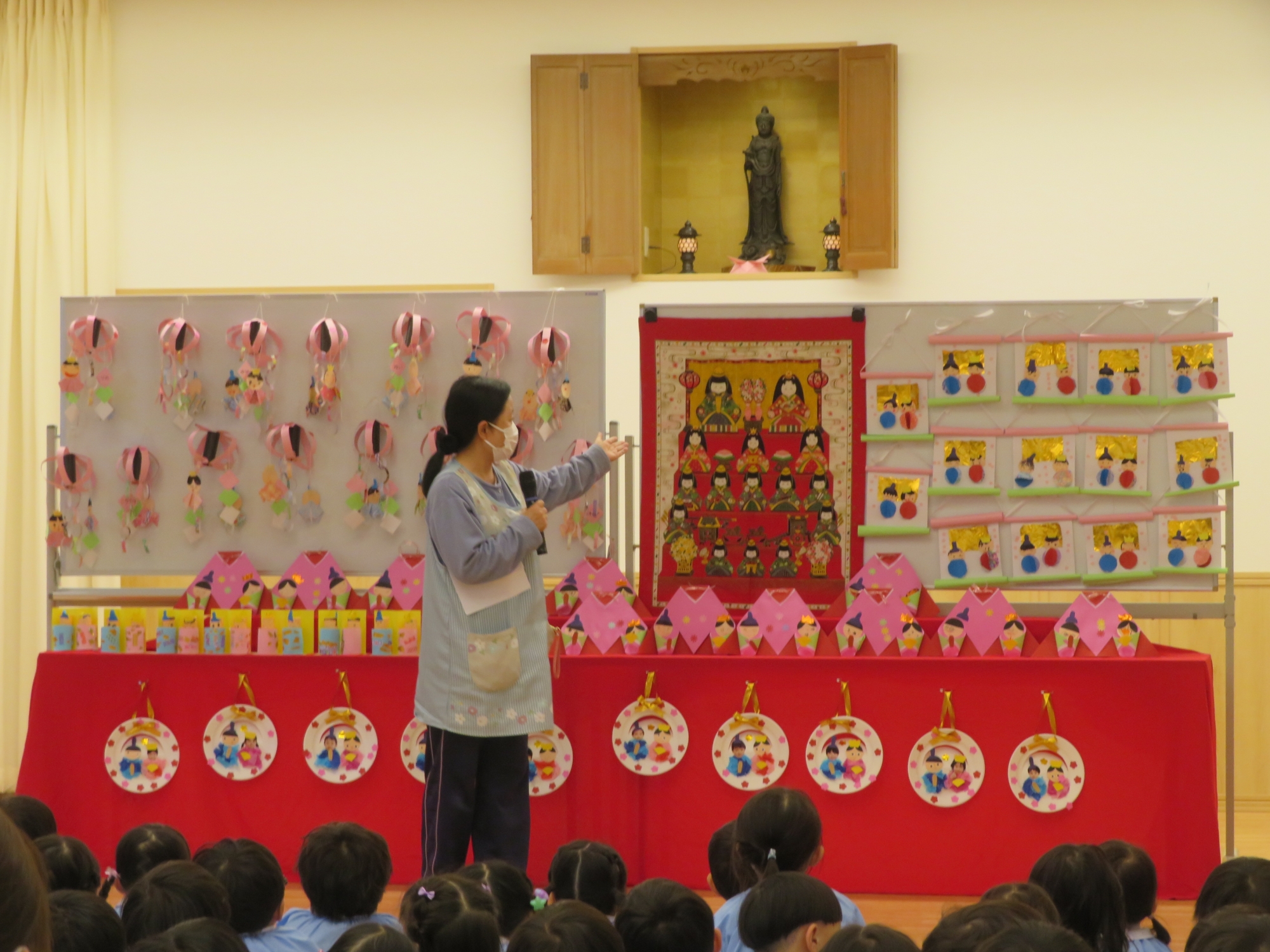 サムタイムズブログ(ひなまつり)