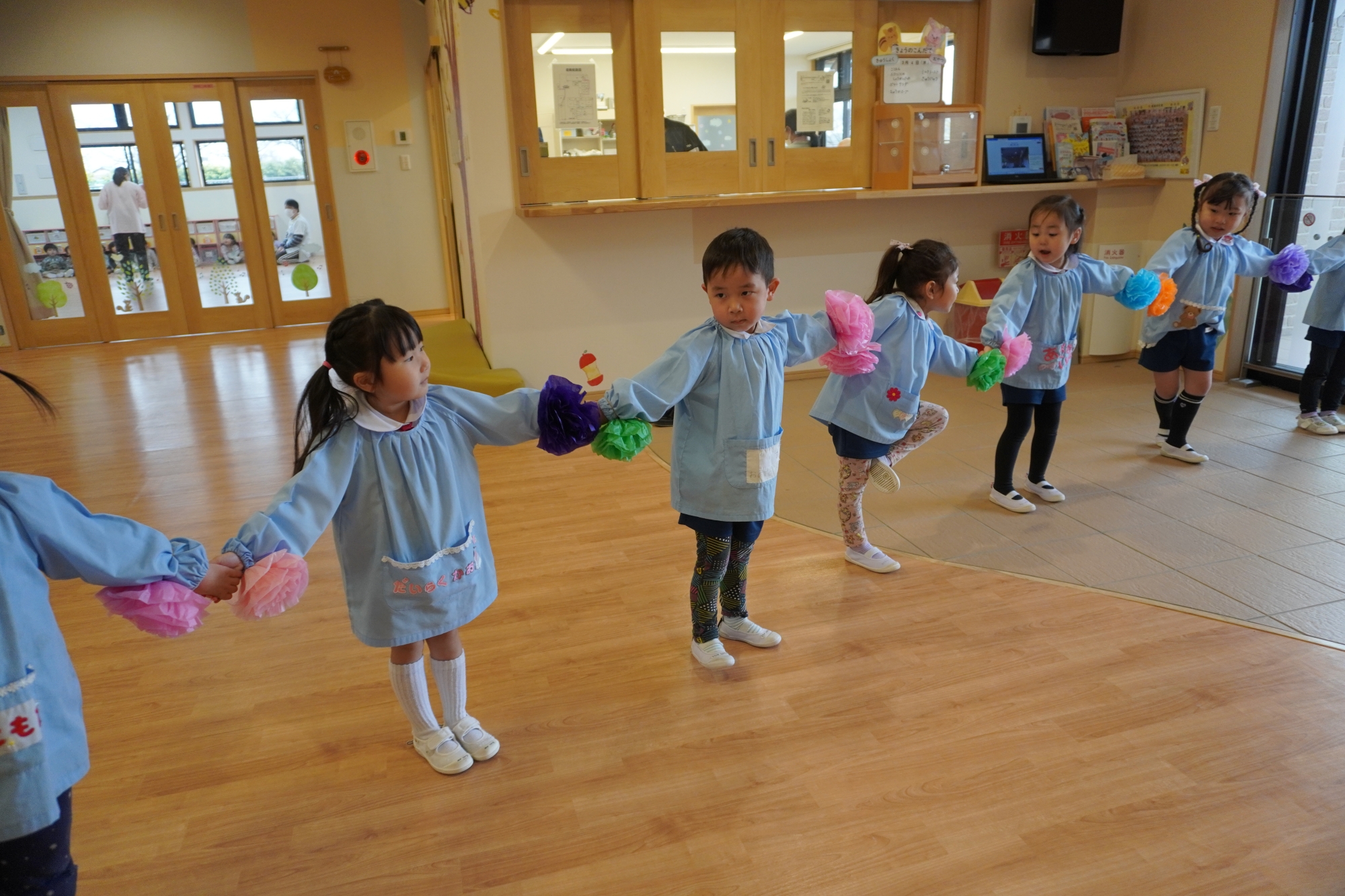 サムタイムズブログ(お別れ会)