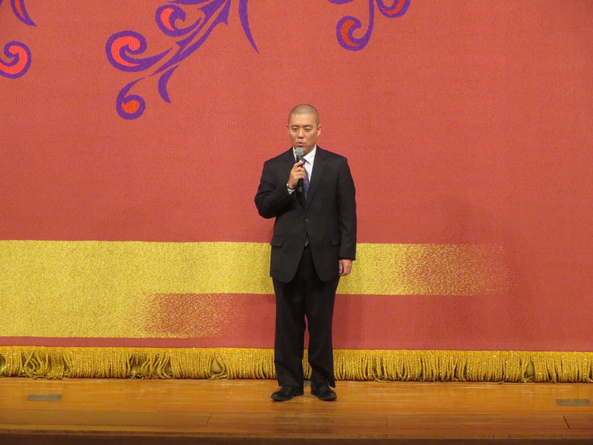 サムタイムズブログ(おゆうぎ会)