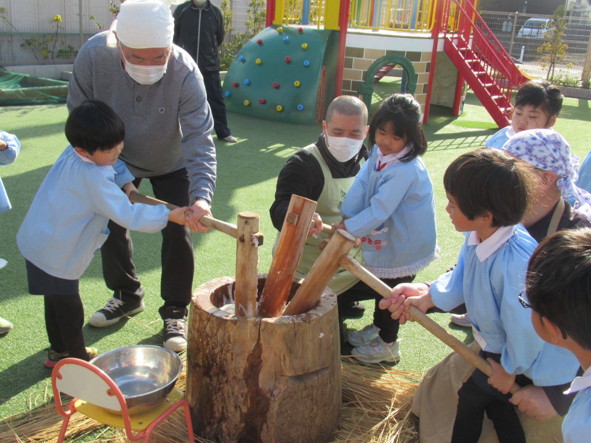 サムタイムズブログ(おもちつき)