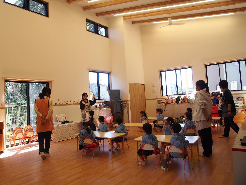幼児クラス