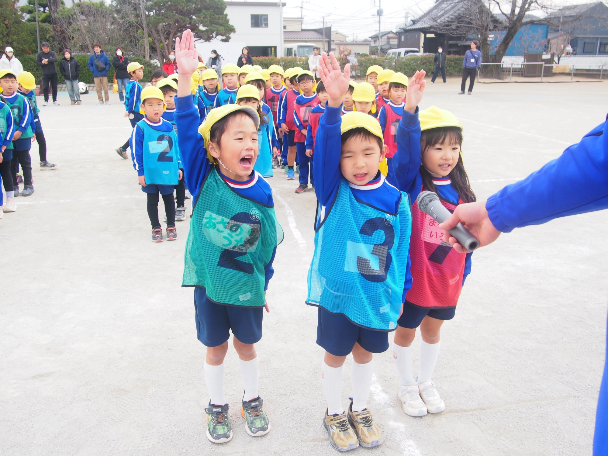 サムタイムズブログ(ドッジボール)