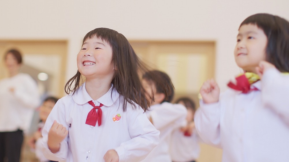 ～ 一人ひとりの持っている伸びる力、自己表現する力、豊かな心を育むための指導。～