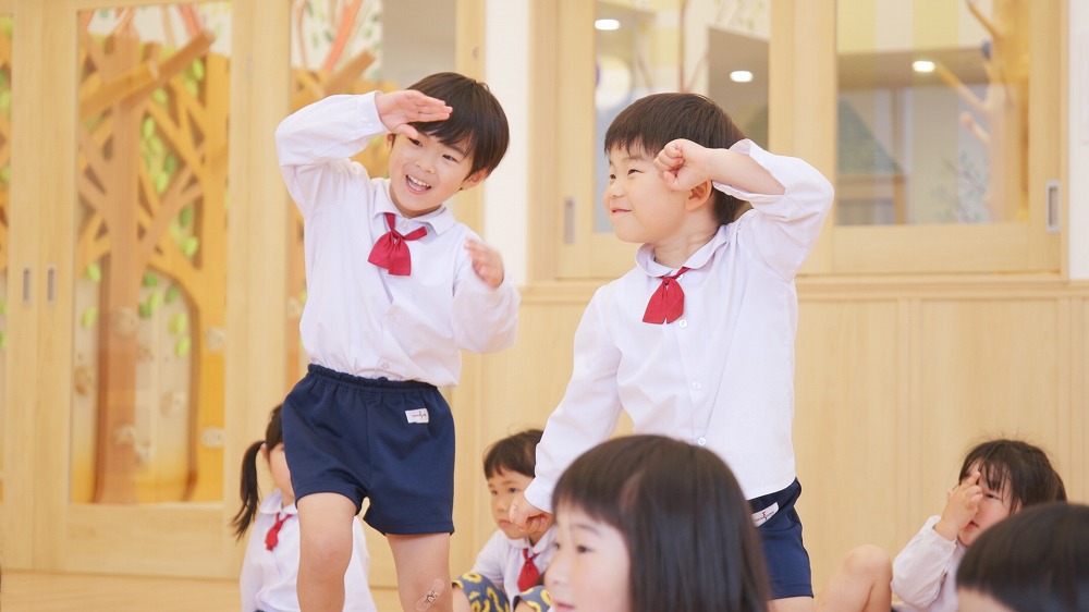 入園案内