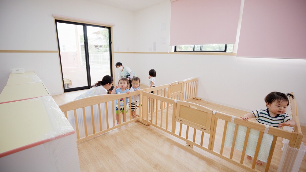 プレ幼稚園