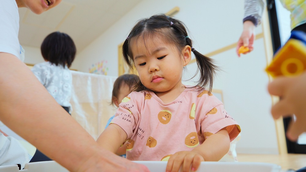 プレ幼稚園