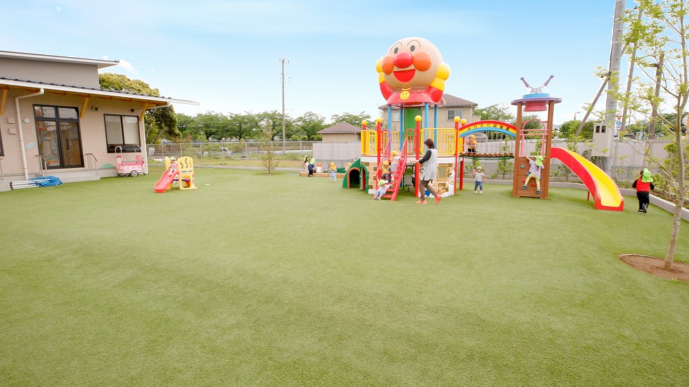 園庭開放