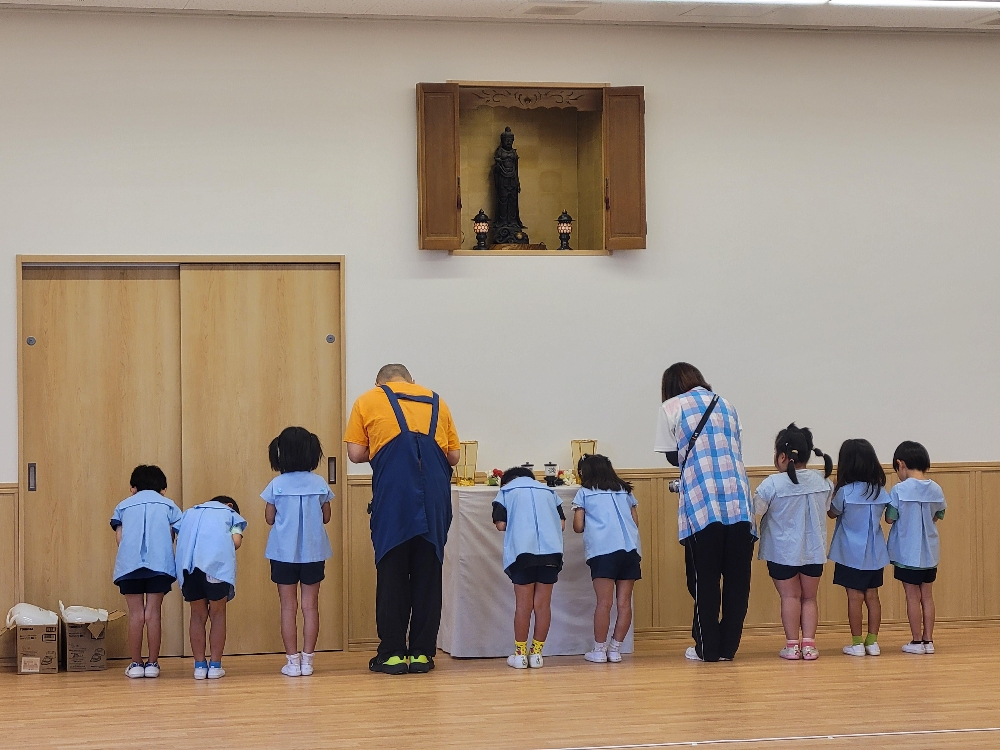 サムタイムズブログ　たままつりに向けて
