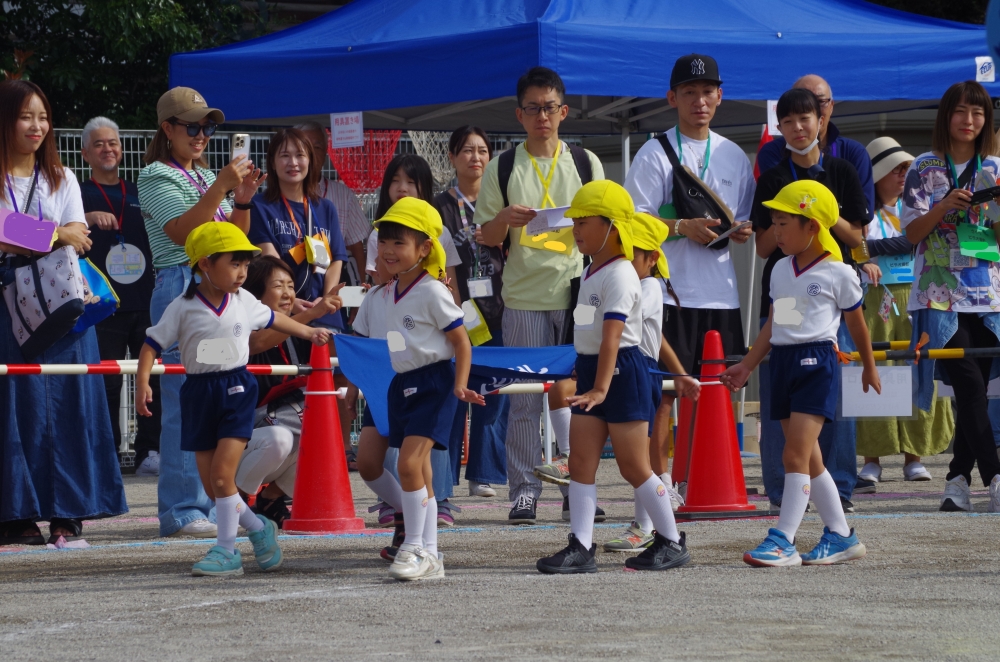 サムタイムズブログ(運動会)