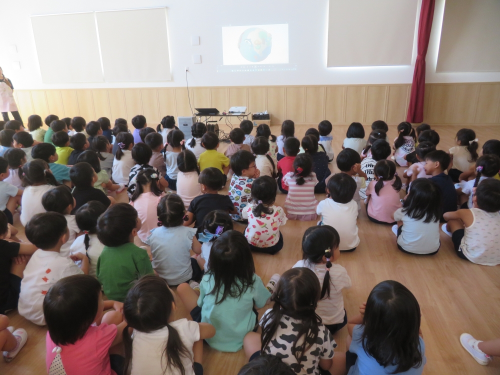 サムタイムズブログ(安全教育)