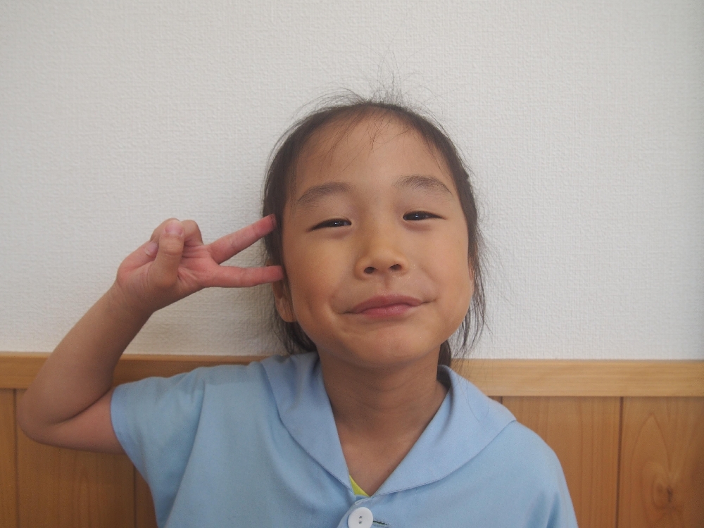 6月生まれのおともだち