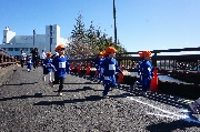 サムタイムズブログ（マラソン大会）
