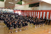 3月18日 卒園式