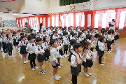 サムタイムズブログ(修了式)
