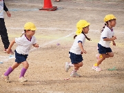 みひかりんぴっく(運動会)