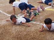 運動会に向けて
