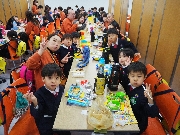 お別れ遠足