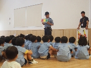 交通安全教室