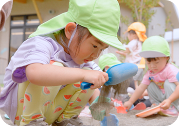 みひかり幼稚園