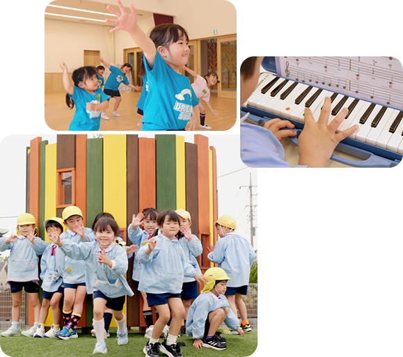 みひかり幼稚園 動画専用ページはこちら
