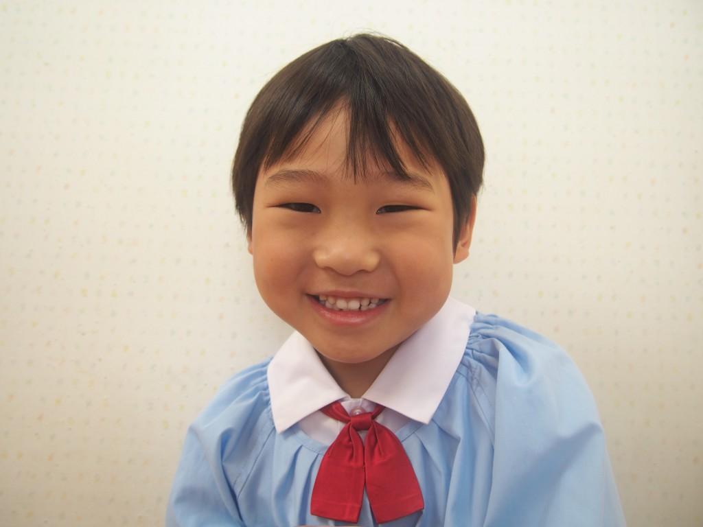5月生まれのおともだち